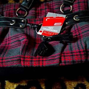 Roseti get organizing purse